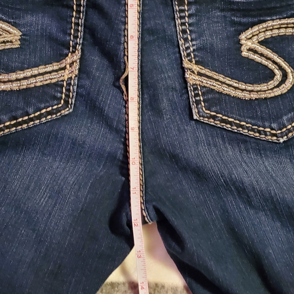 Silver Jeans - Picture 10 of 10